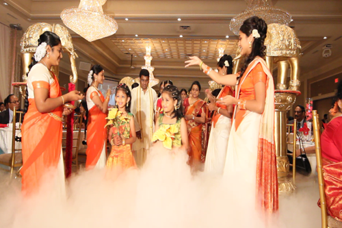 Wedding Highlights (NDE) - Bhuvi & Archana At Platinum Convention Centre