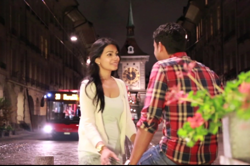 Cinematic Wedding Video From Bern Switzerland - Karthiga & Sayanthan 