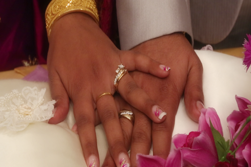 Engagement- Thievieya + Logalakshan. 