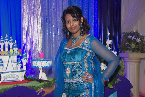 Sathiya's 21st Birthday