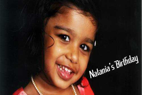 Natania's Park Shooting