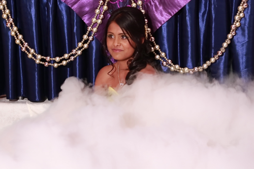 Sweet 16 - At The Queen Palace Banquet Hall