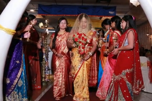 Wedding Highlights-Rajeevan & Thivya