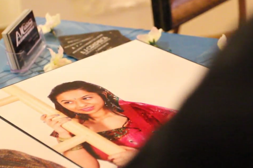 Sweet 16 highlights-Vivetha