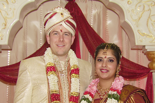 Durga & Kevin' WEDDING HIGHLIGHTS