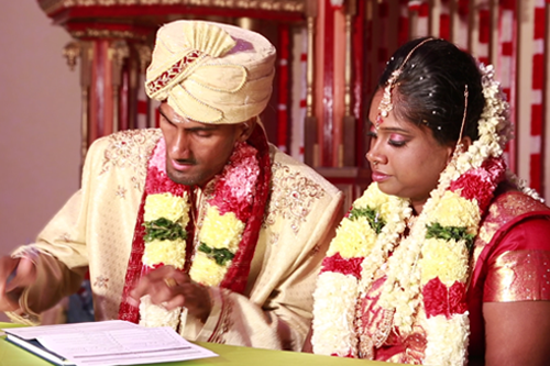 Wedding Highlights - Thinesh & Prathi