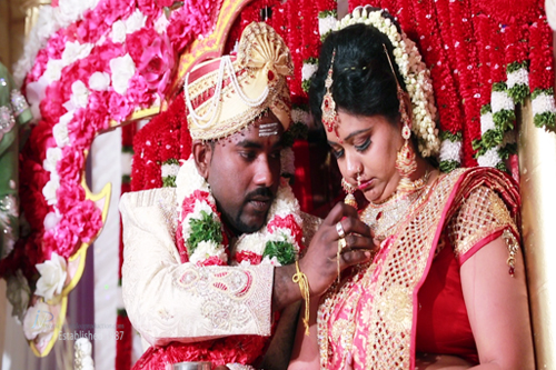 Hindu Wedding- Janakan & Kirushanthy