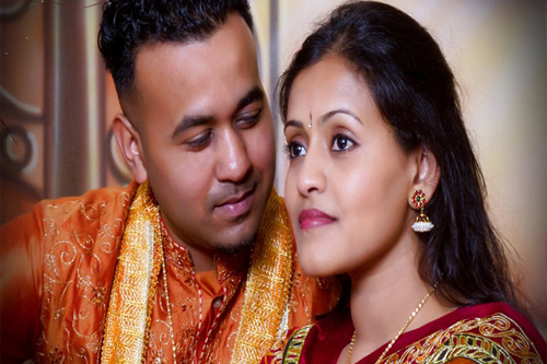 Wedding -Prathep & Mithursha